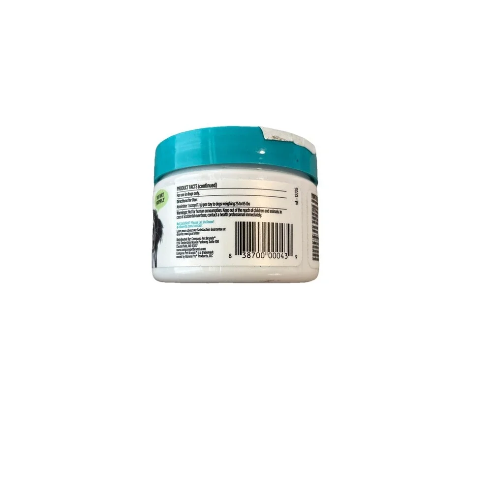 Dog Dental Powder, Brush-Free Breath Freshener & Teeth Cleaning Dental Care Powd - Picture 2 of 4